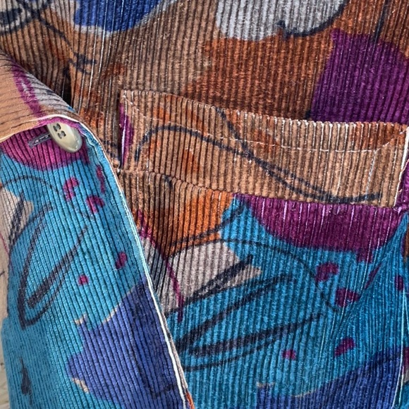 VINTAGE Softest Corduroy Jacket - Picture 5 of 7